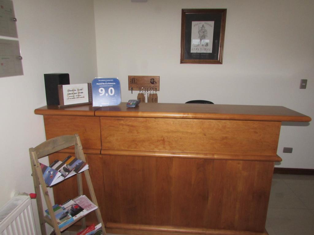 Hostal Buena Estancia Punta Arenas Luaran gambar
