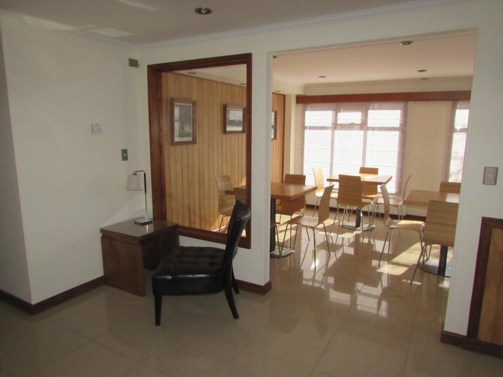 Hostal Buena Estancia Punta Arenas Luaran gambar