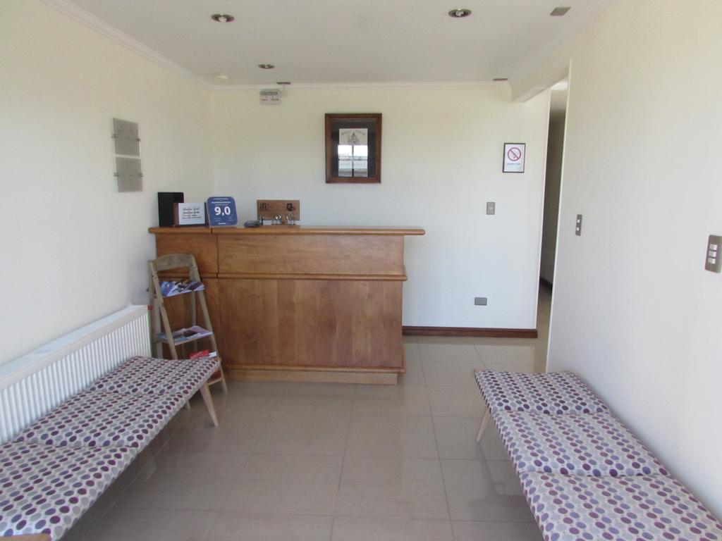 Hostal Buena Estancia Punta Arenas Luaran gambar