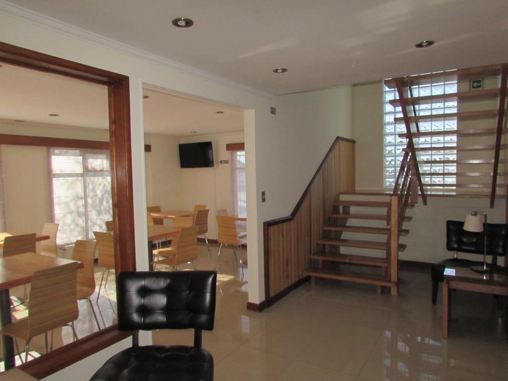 Hostal Buena Estancia Punta Arenas Luaran gambar