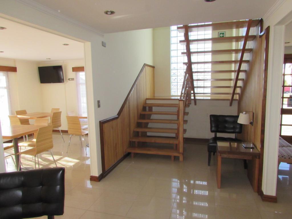 Hostal Buena Estancia Punta Arenas Luaran gambar