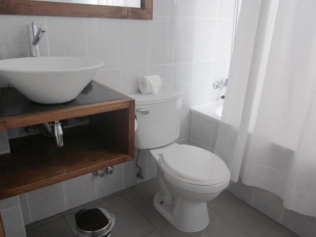 Hostal Buena Estancia Punta Arenas Bilik gambar