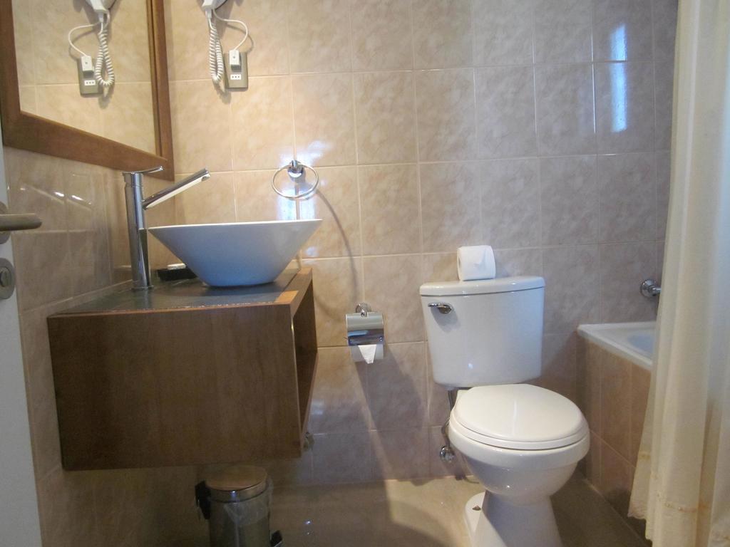Hostal Buena Estancia Punta Arenas Bilik gambar