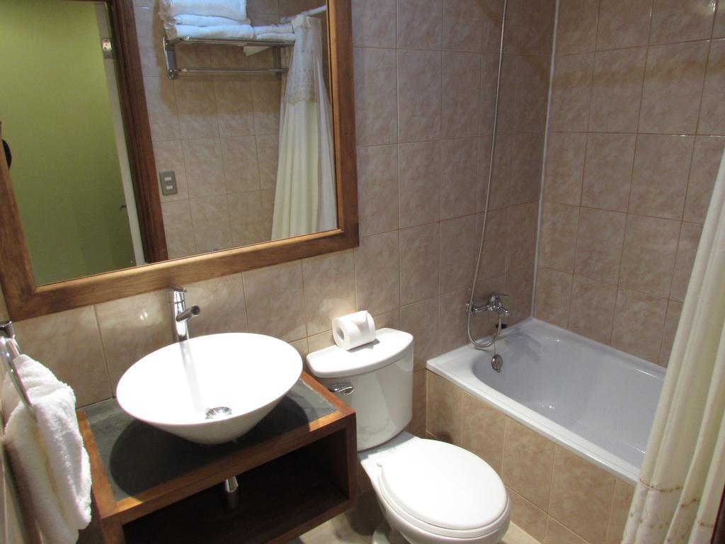 Hostal Buena Estancia Punta Arenas Bilik gambar
