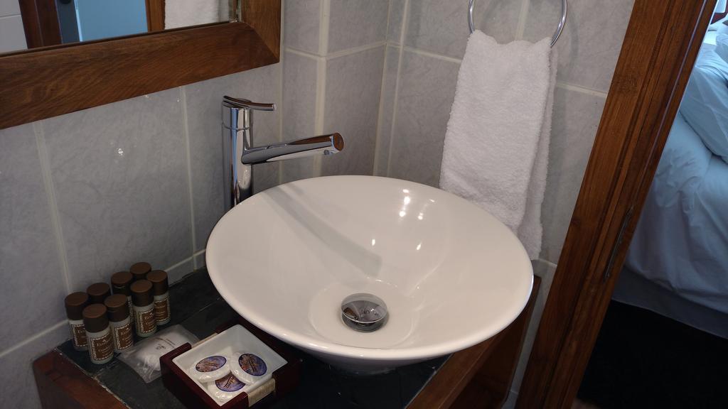 Hostal Buena Estancia Punta Arenas Luaran gambar