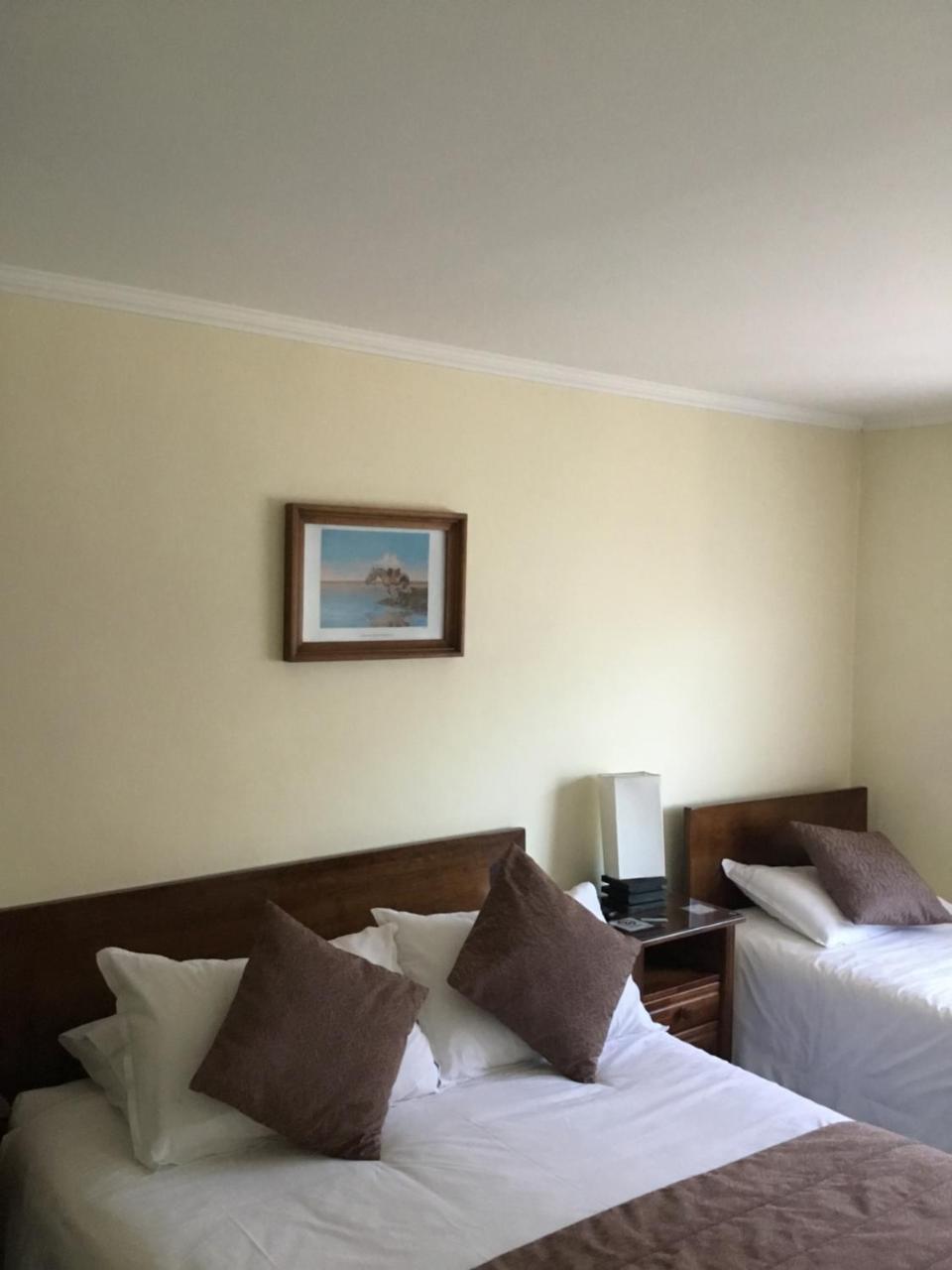Hostal Buena Estancia Punta Arenas Luaran gambar