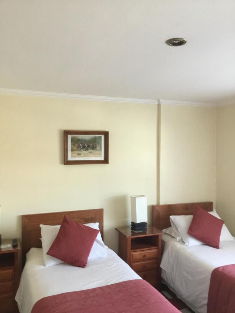 Hostal Buena Estancia Punta Arenas Luaran gambar