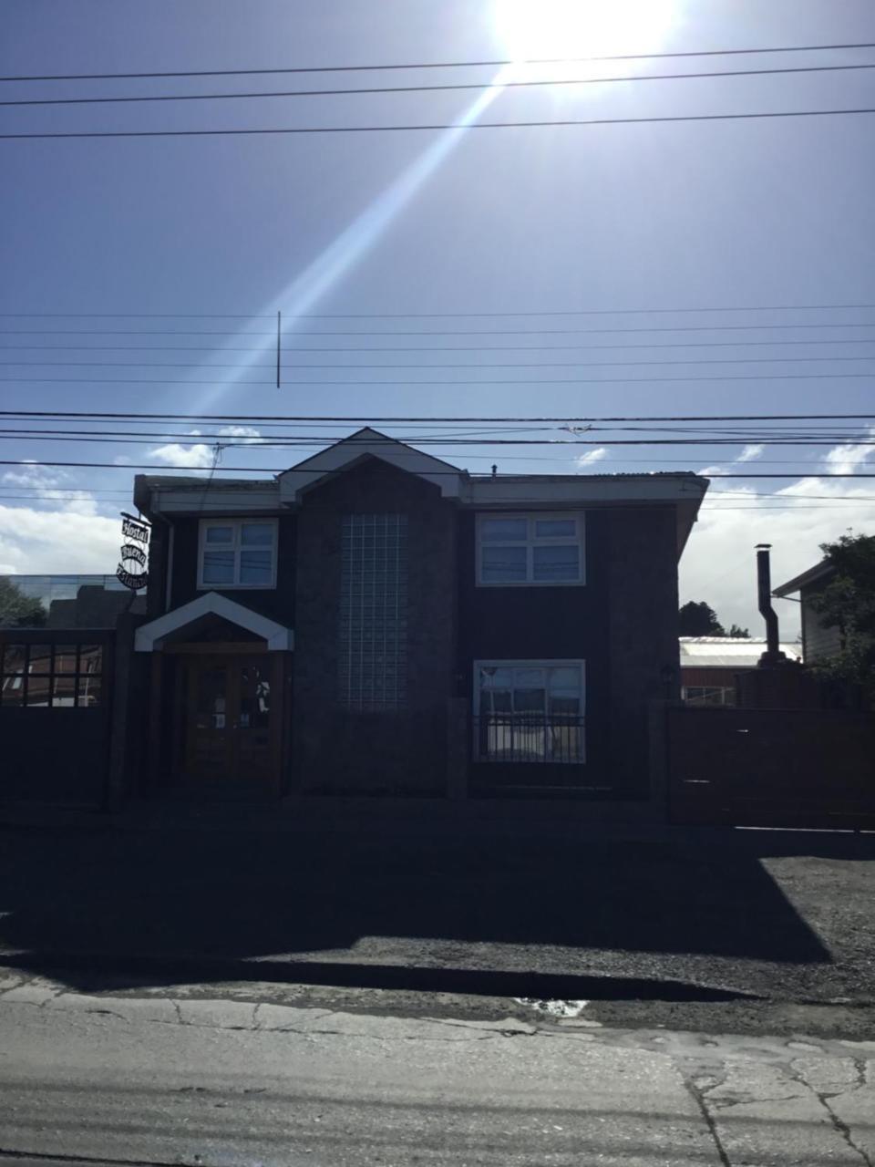 Hostal Buena Estancia Punta Arenas Luaran gambar