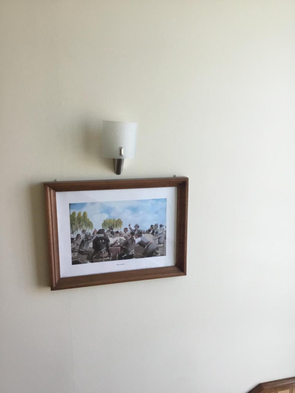 Hostal Buena Estancia Punta Arenas Luaran gambar