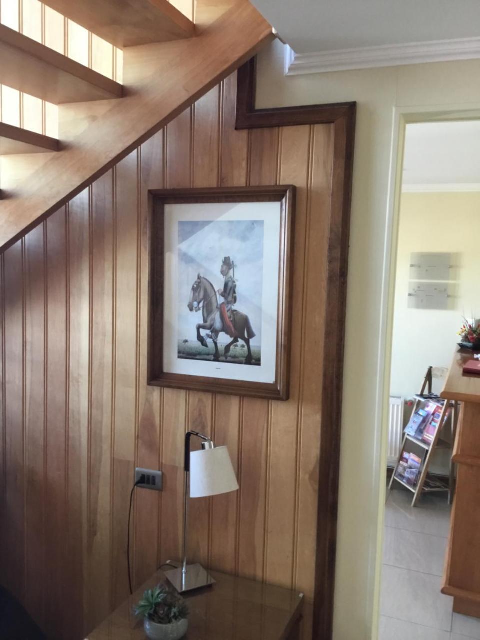 Hostal Buena Estancia Punta Arenas Luaran gambar