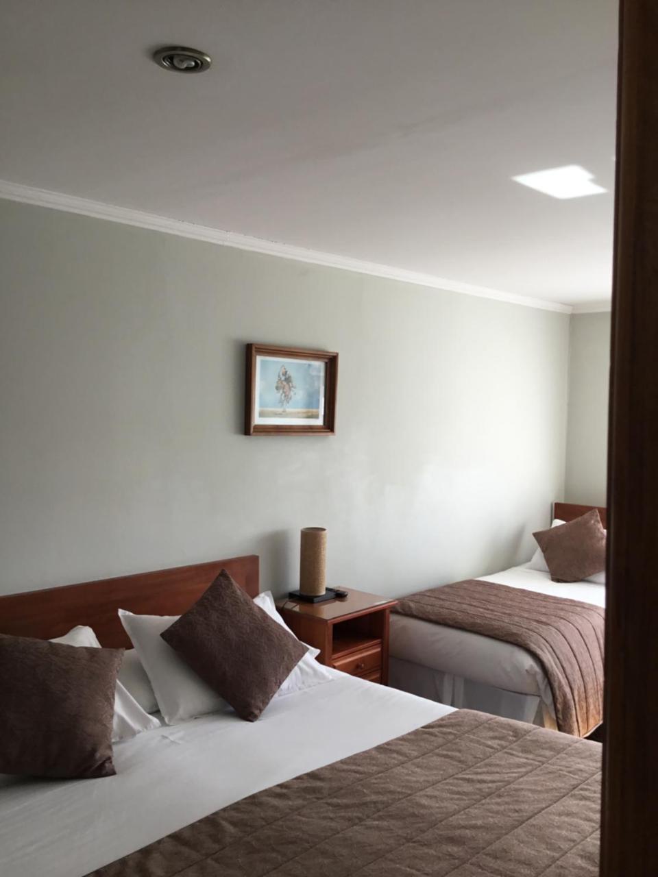 Hostal Buena Estancia Punta Arenas Luaran gambar