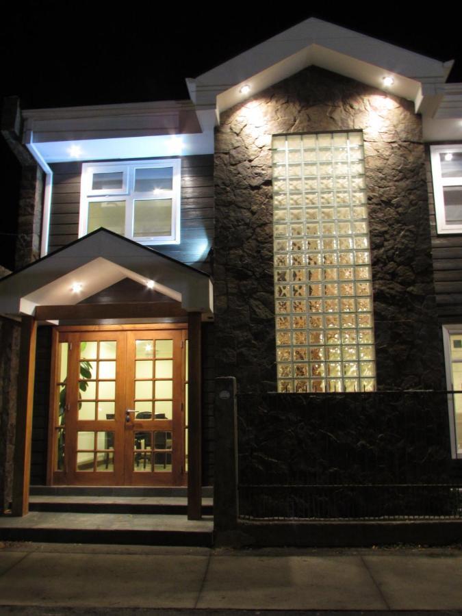 Hostal Buena Estancia Punta Arenas Luaran gambar