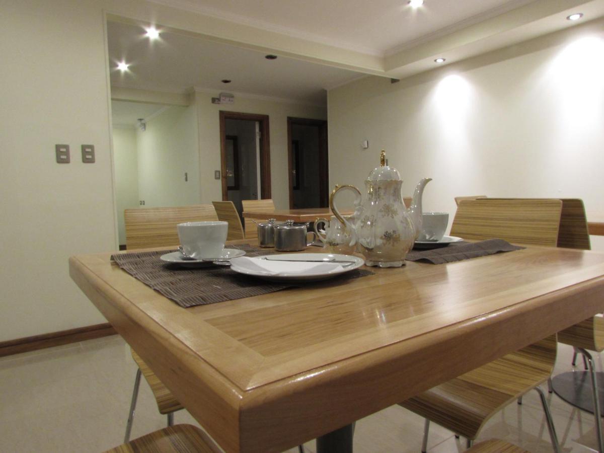 Hostal Buena Estancia Punta Arenas Luaran gambar