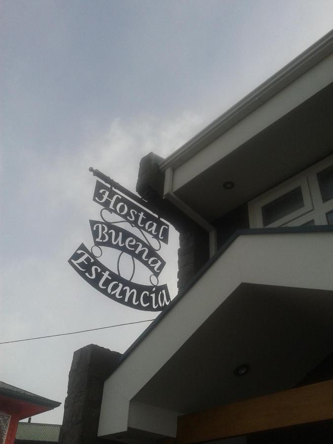 Hostal Buena Estancia Punta Arenas Luaran gambar