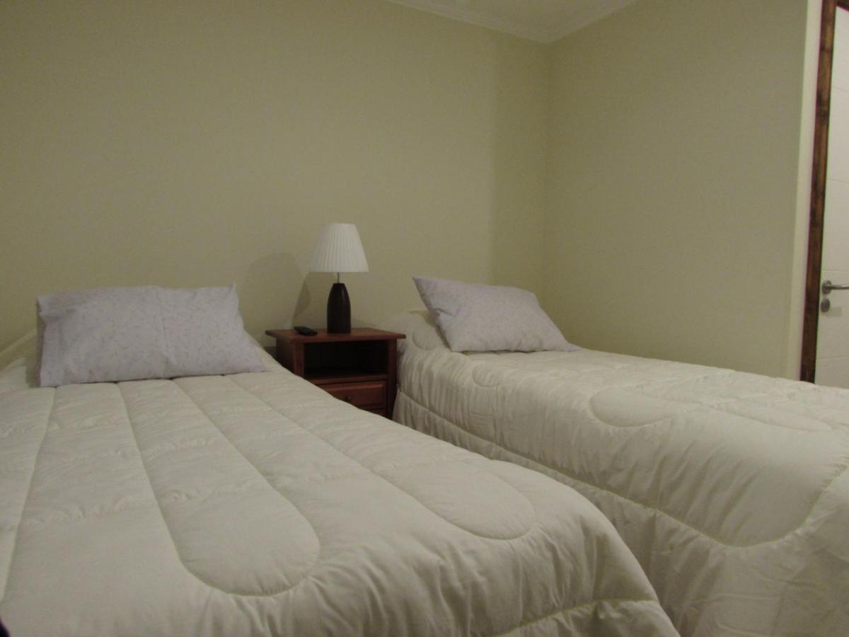 Hostal Buena Estancia Punta Arenas Luaran gambar