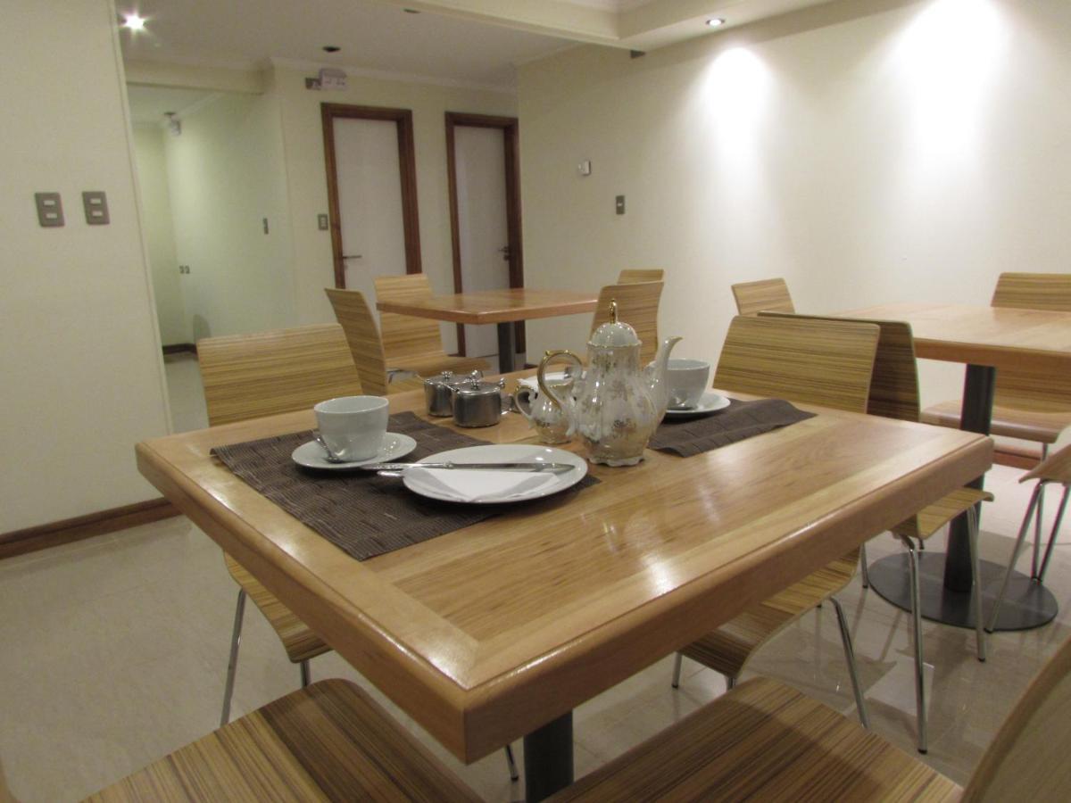 Hostal Buena Estancia Punta Arenas Luaran gambar