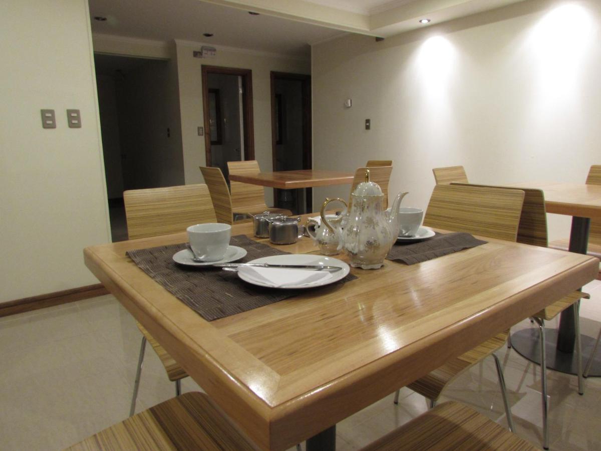 Hostal Buena Estancia Punta Arenas Luaran gambar